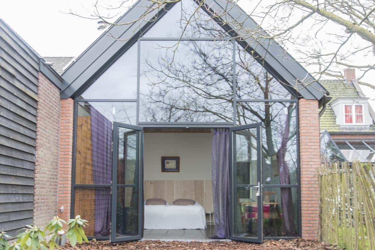 Het Groene Bed 오쇼트 외부 사진