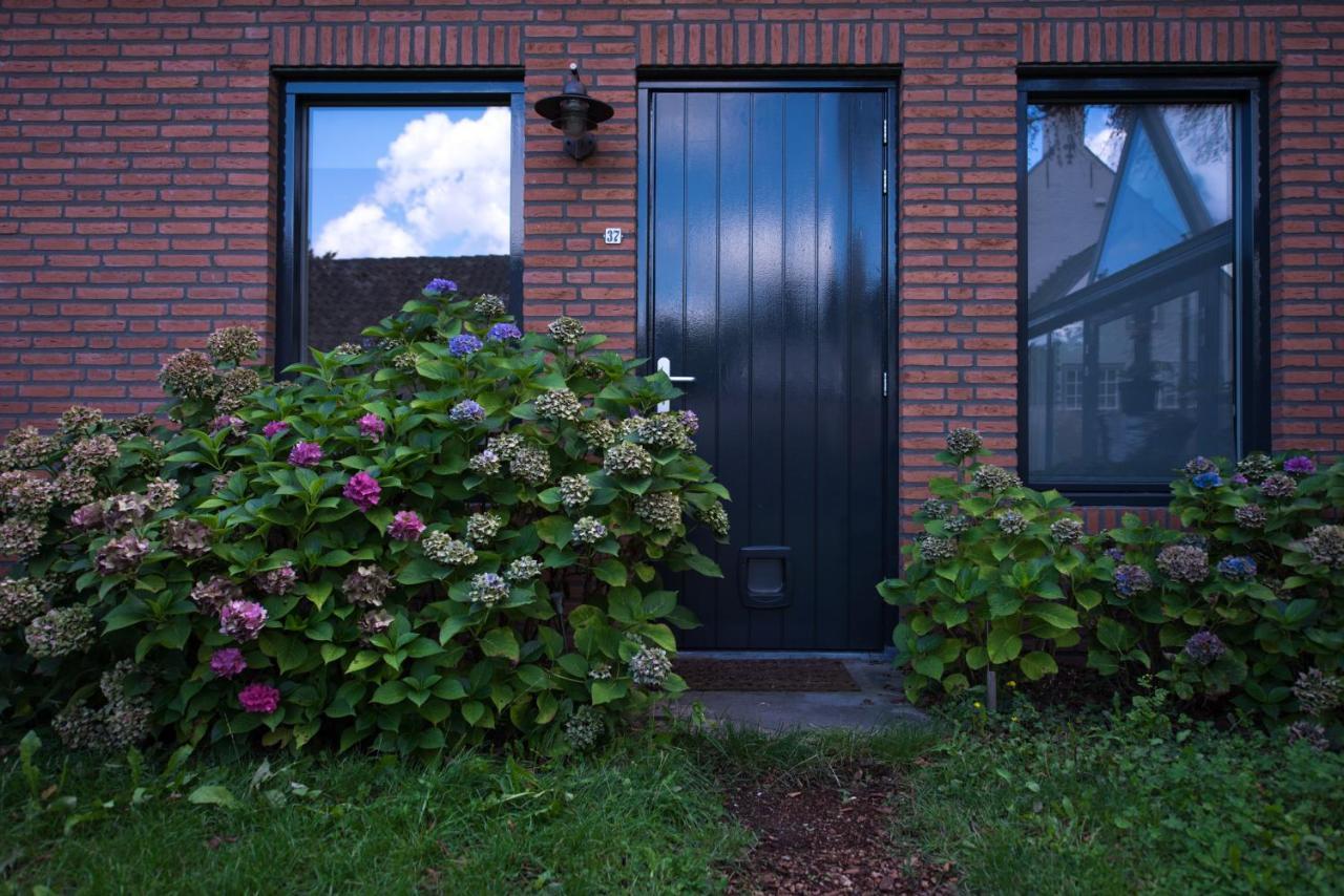 Het Groene Bed 오쇼트 외부 사진