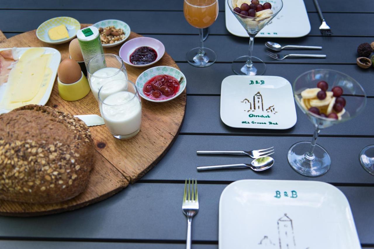 Het Groene Bed 오쇼트 외부 사진